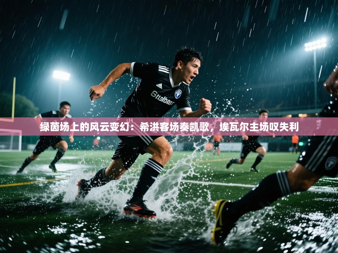 绿茵场上的风云变幻：希洪客场奏凯歌，埃瓦尔主场叹失利  第2张