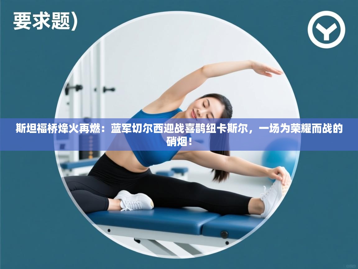 斯坦福桥烽火再燃：蓝军切尔西迎战喜鹊纽卡斯尔，一场为荣耀而战的硝烟！  第1张