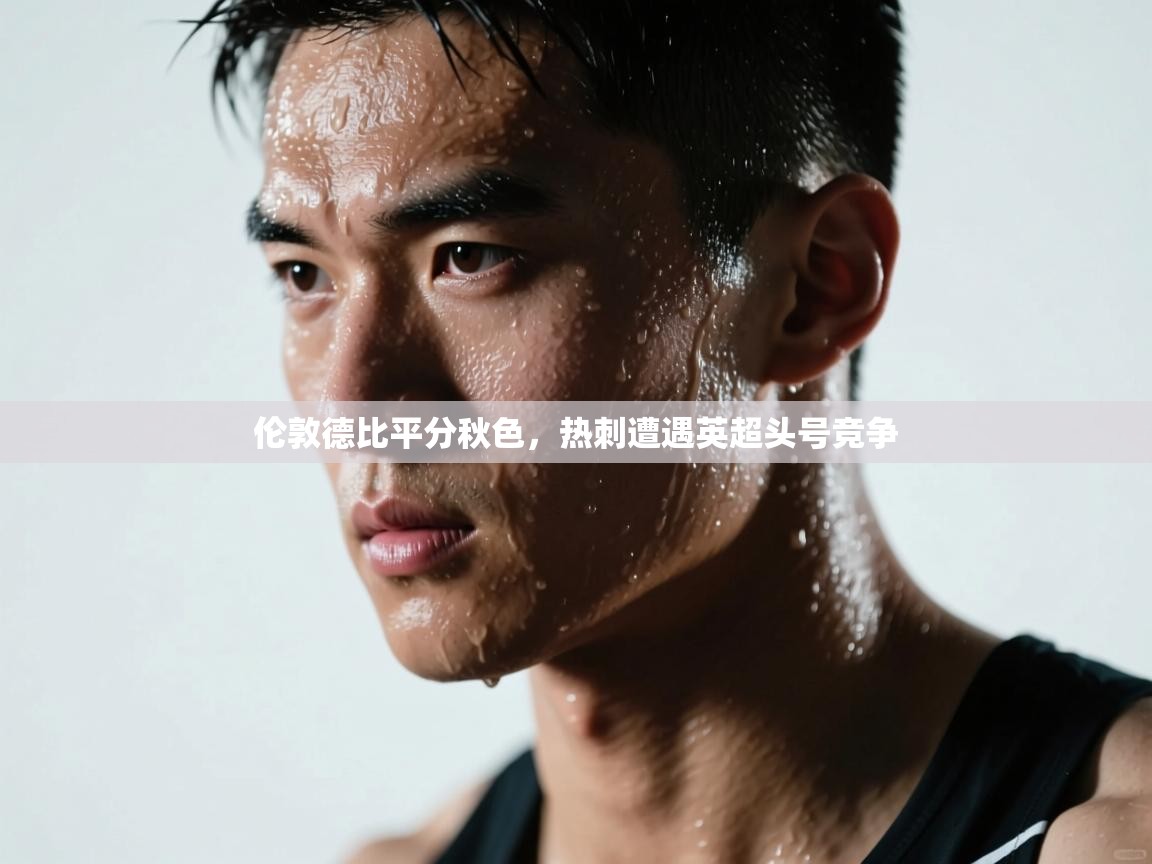 伦敦德比平分秋色，热刺遭遇英超头号竞争  第2张