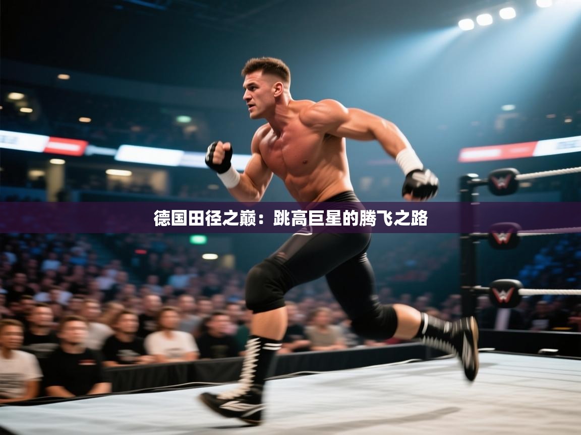 德国田径之巅:跳高巨星的腾飞之路 第2张